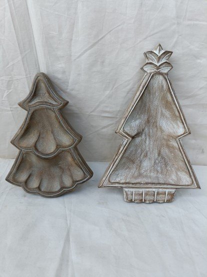 Christmas Tree Tray